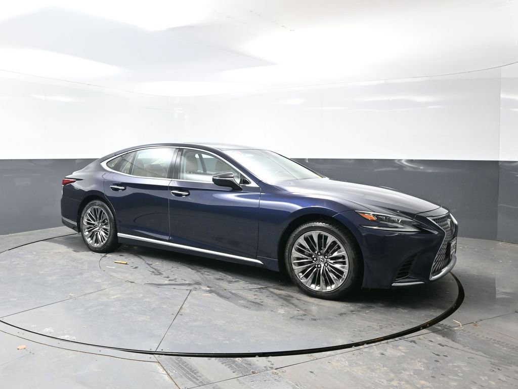 Used 2018 Lexus LS 500 500 Base w/ Interior Upgrade Package image 5