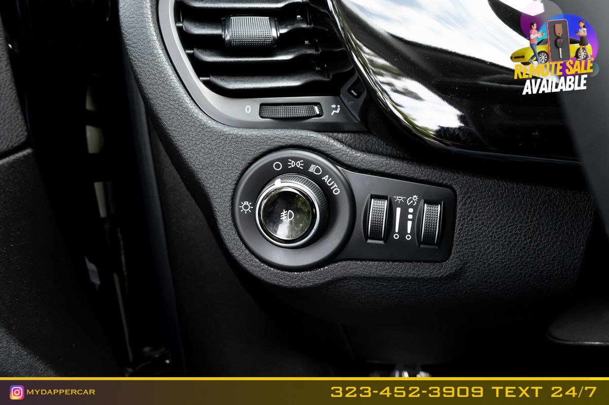 Used 2016 FIAT 500X Lounge FWD image 24