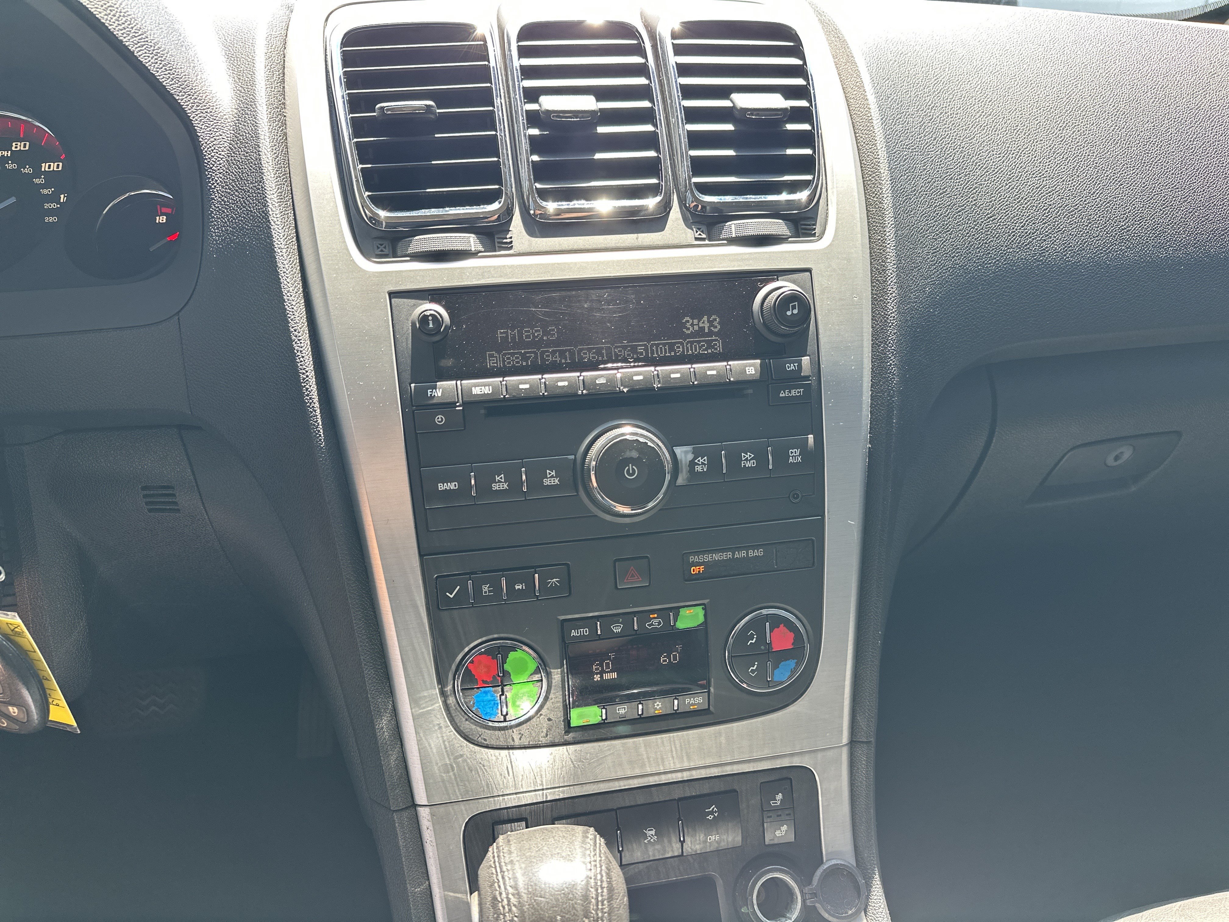 Used 2011 GMC Acadia SLT FWD image 22