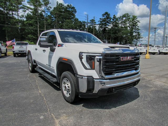 New 2024 GMC Sierra 2500 Pro