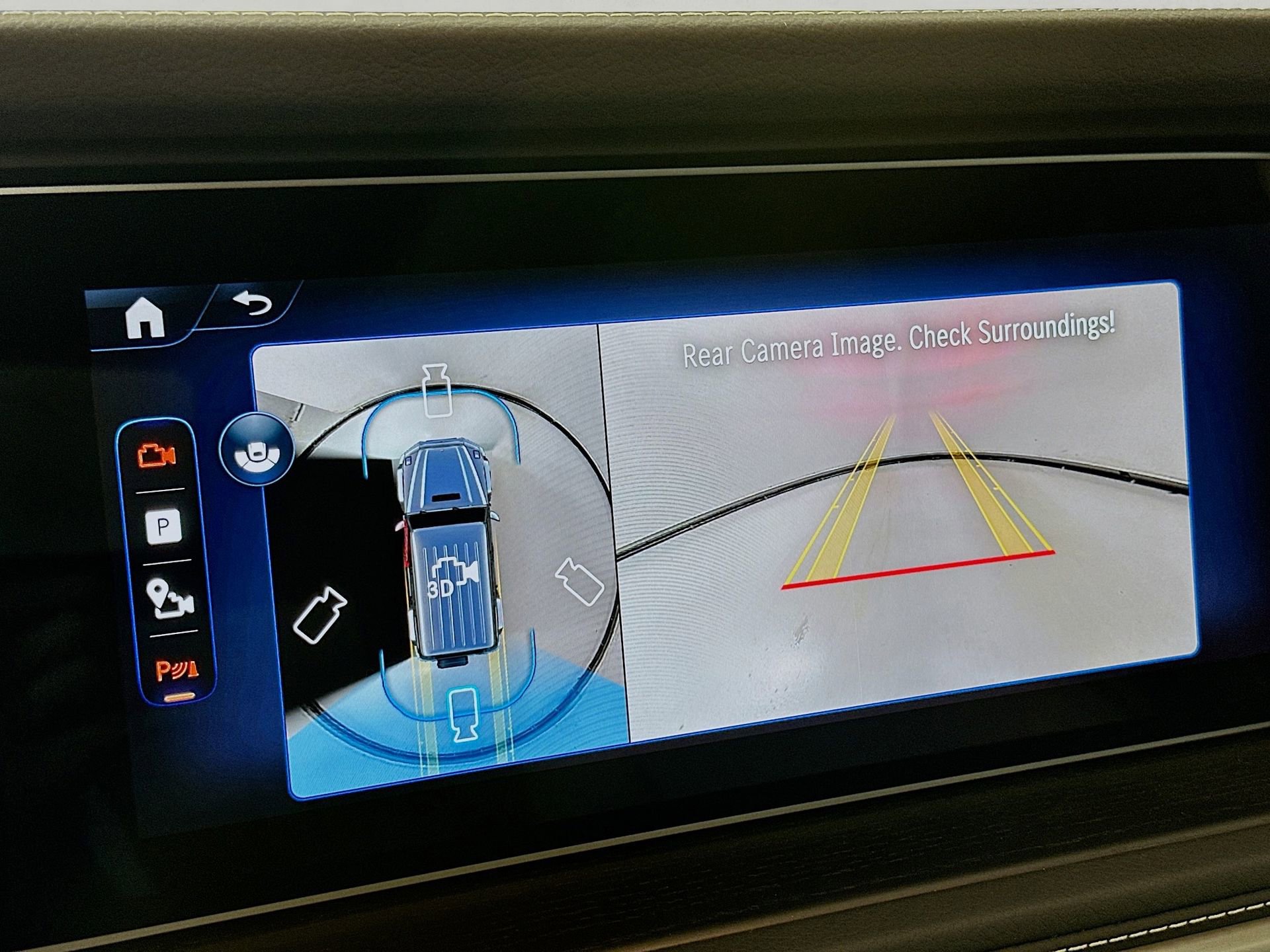New 2026 Mercedes-Benz G 580 w/ EQ Technology image 15