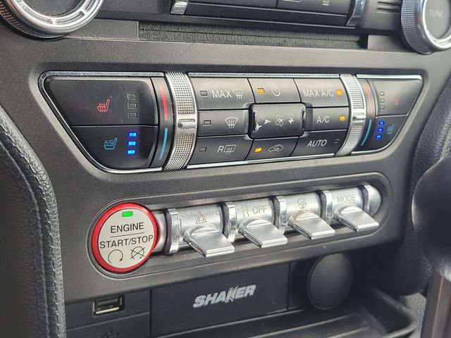 Used 2017 Ford Mustang Premium RWD image 38