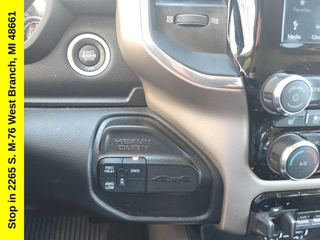 Used 2021 RAM 2500 Laramie AWD/4WD image 28