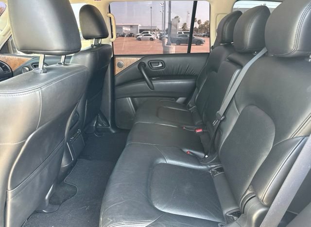Certified 2023 Nissan Armada SL w/ Cargo Package RWD image 16