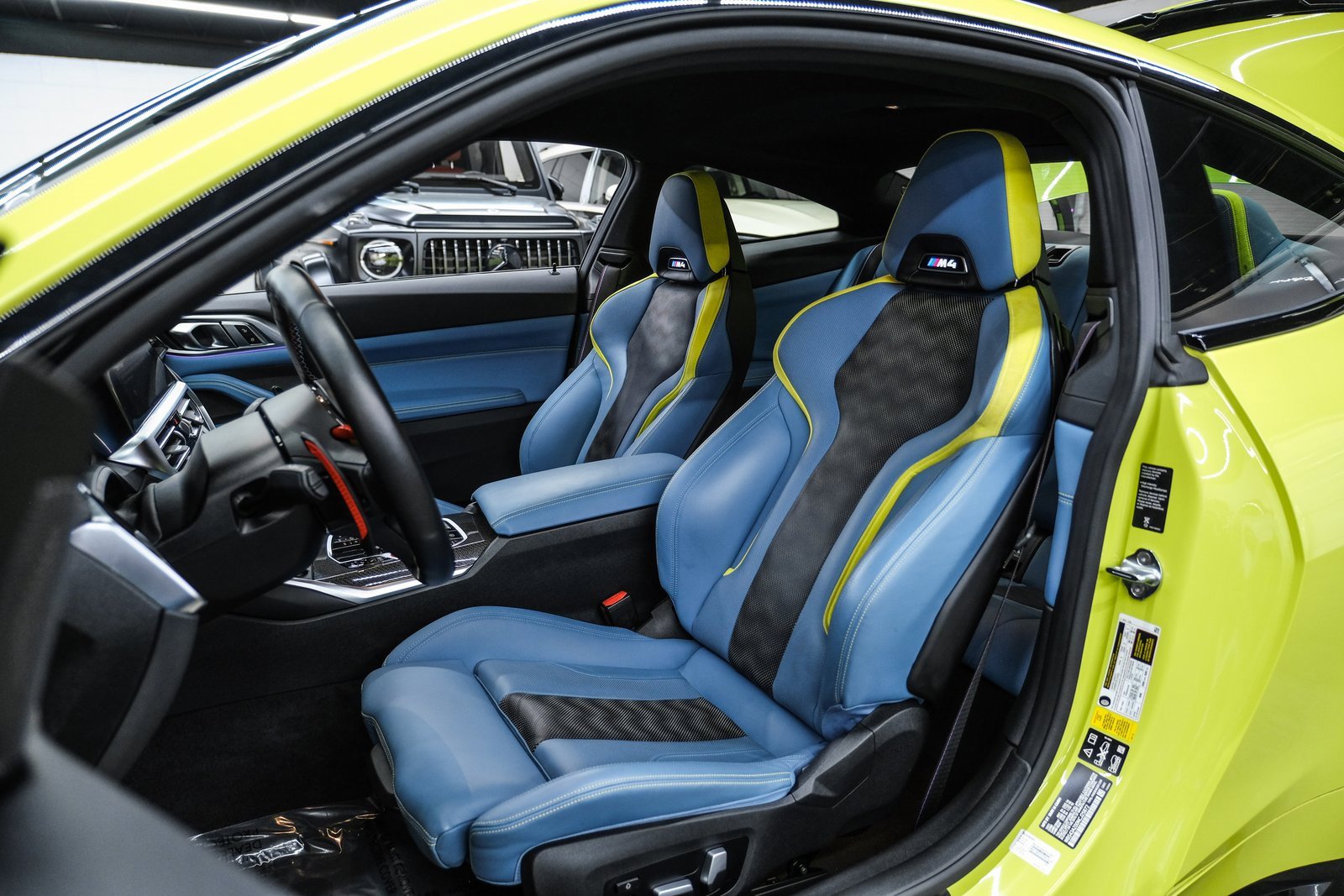 Used 2022 BMW M4 xDrive Competition w/ Executive Package image 35