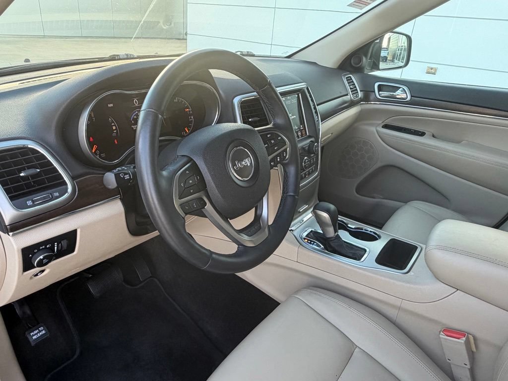Used 2018 Jeep Grand Cherokee Limited RWD image 5