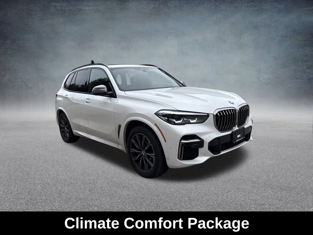 Used 2023 BMW X5 M50i w/ Climate Comfort Package image 10