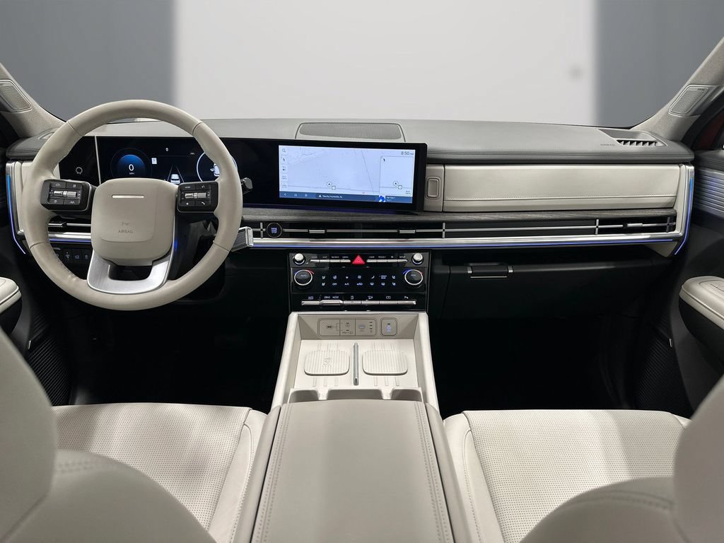 Certified 2025 Hyundai Santa Fe Limited FWD image 19