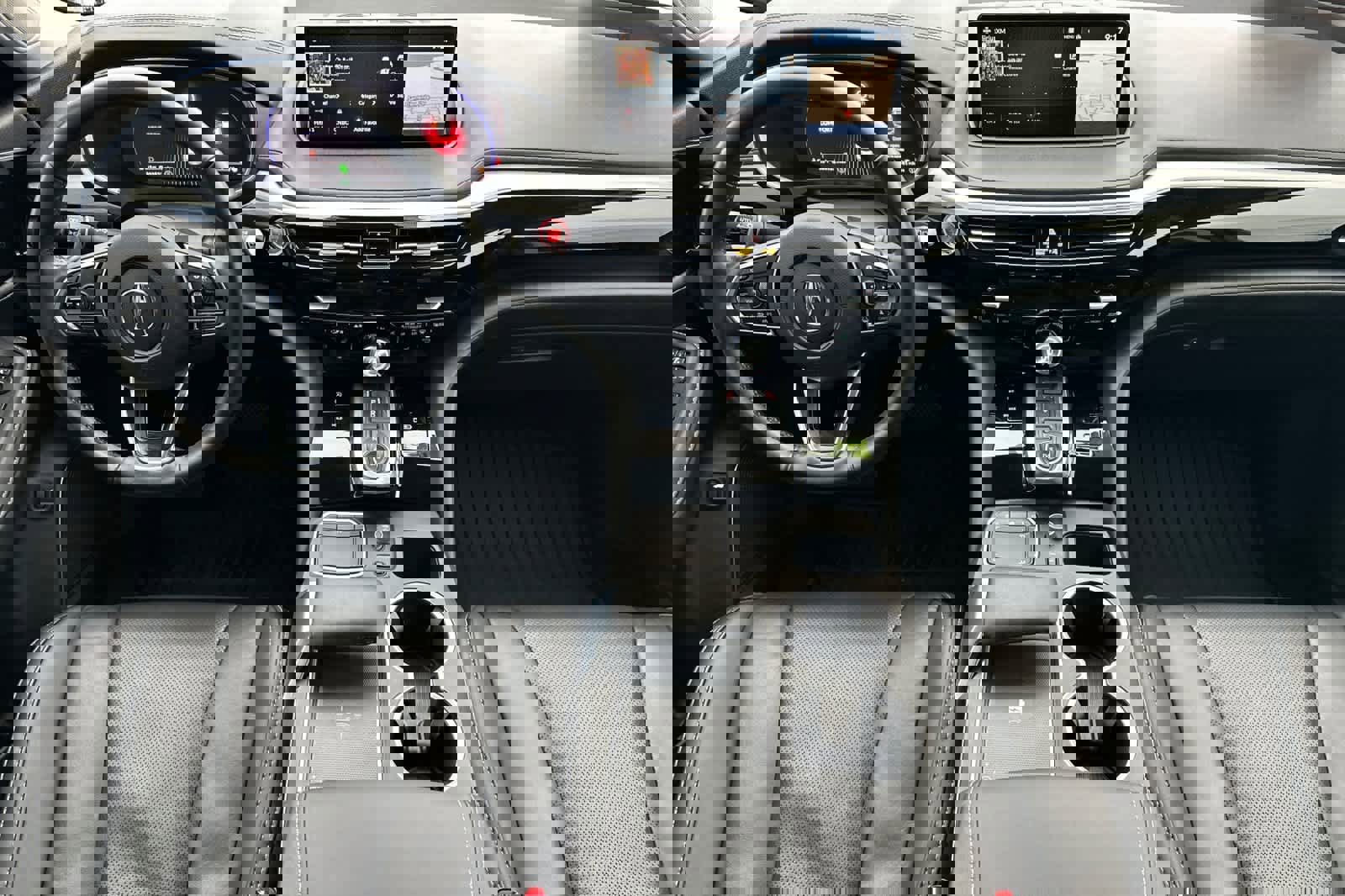 Certified 2023 Acura MDX SH-AWD w/ Technology Package image 12