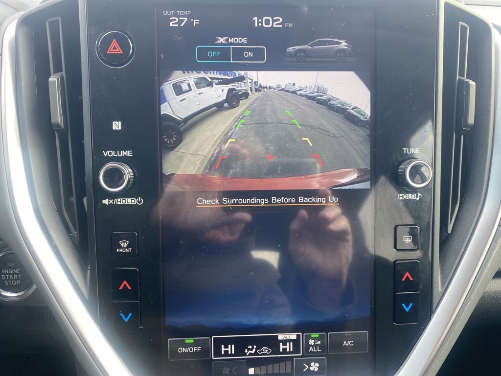 Used 2024 Subaru Crosstrek 2.0i Premium image 15