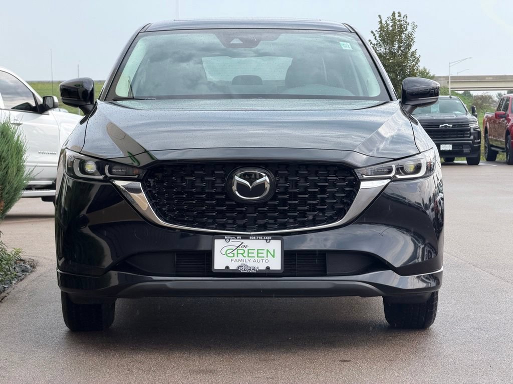 Used 2025 MAZDA CX-5 AWD 2.5 S w/ Preferred Package image 6