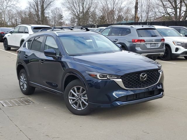 Used 2025 MAZDA CX-5 AWD 2.5 S image 32