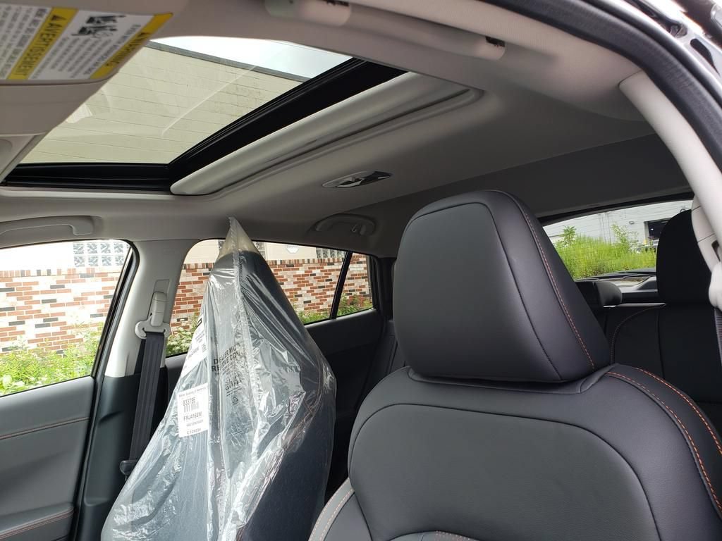New 2026 Subaru Crosstrek 2.5i Limited w/ Crosstrek Mirror Package AWD/4WD image 7