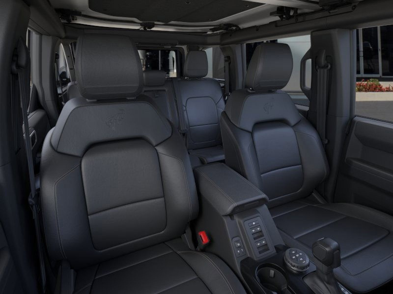 New 2026 Ford Bronco Badlands image 13