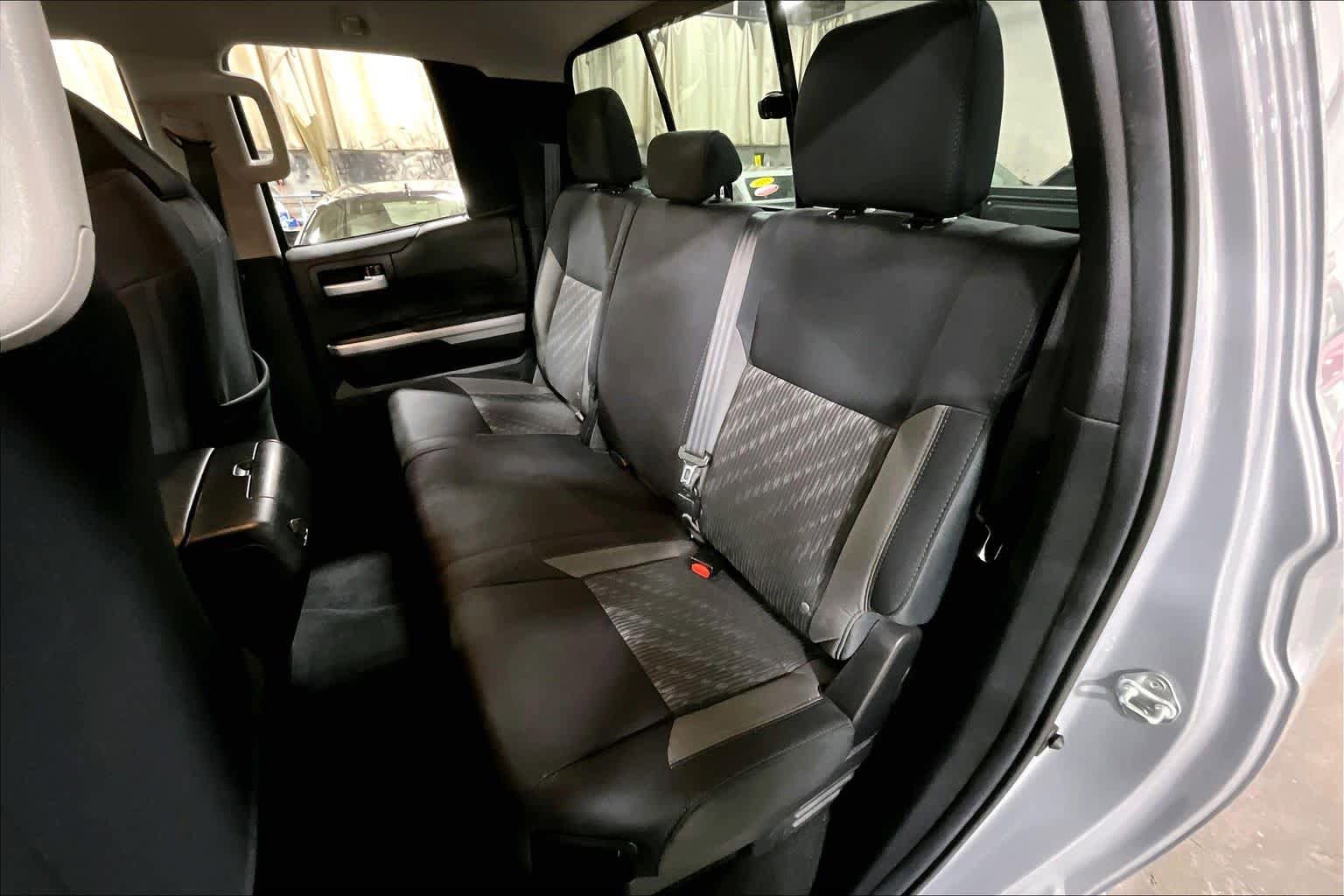 Certified 2021 Toyota Tundra SR5 AWD/4WD image 21
