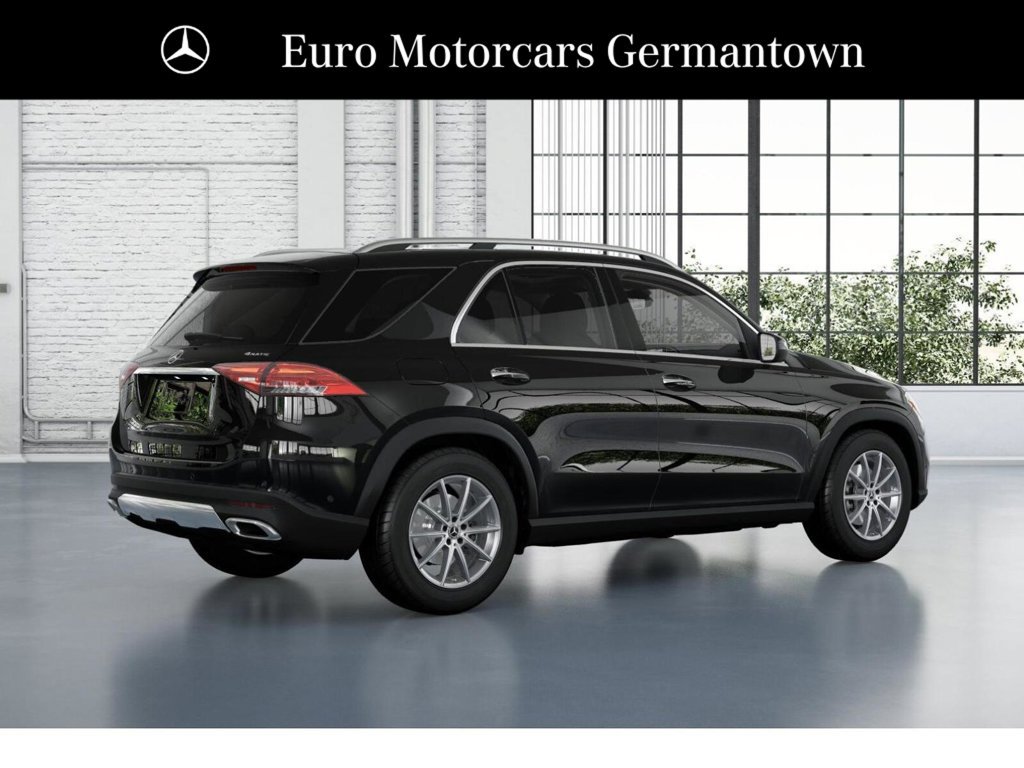 New 2026 Mercedes-Benz GLE 350 4MATIC image 20