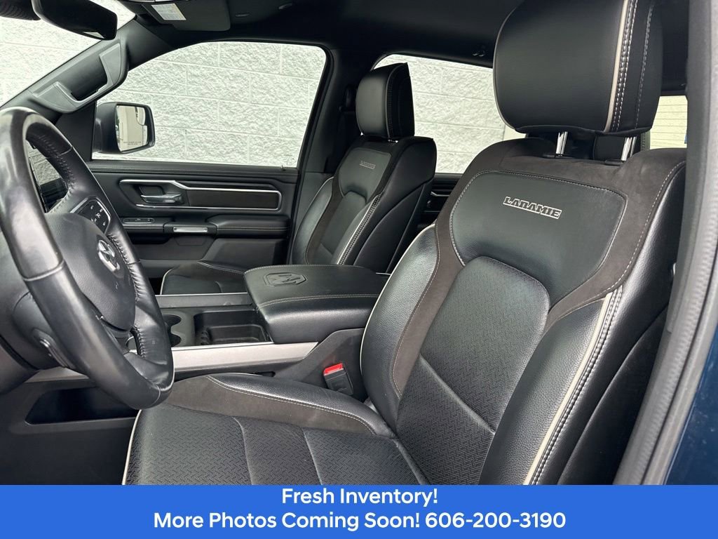 Used 2023 RAM 1500 Laramie AWD/4WD image 13