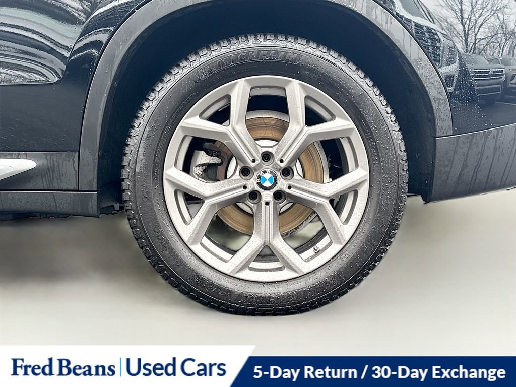 Used 2022 BMW X3 xDrive30i w/ Premium Package 2 (ZPA) image 35