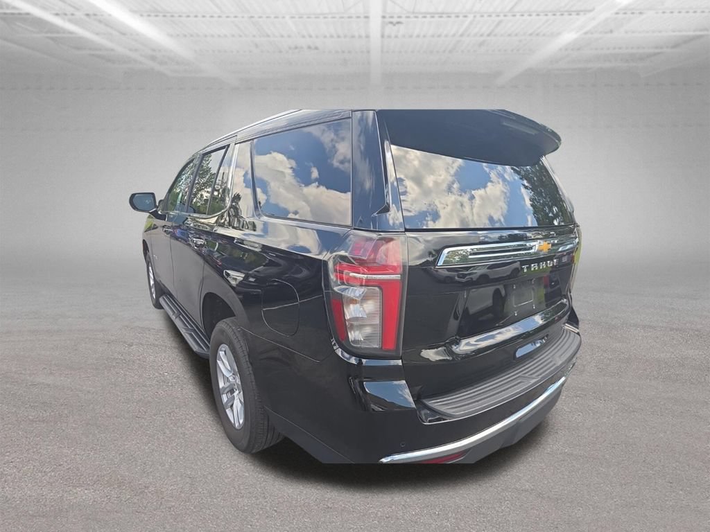 Used 2024 Chevrolet Tahoe LT RWD image 4