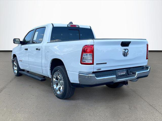 Certified 2024 RAM 1500 Big Horn RWD image 5