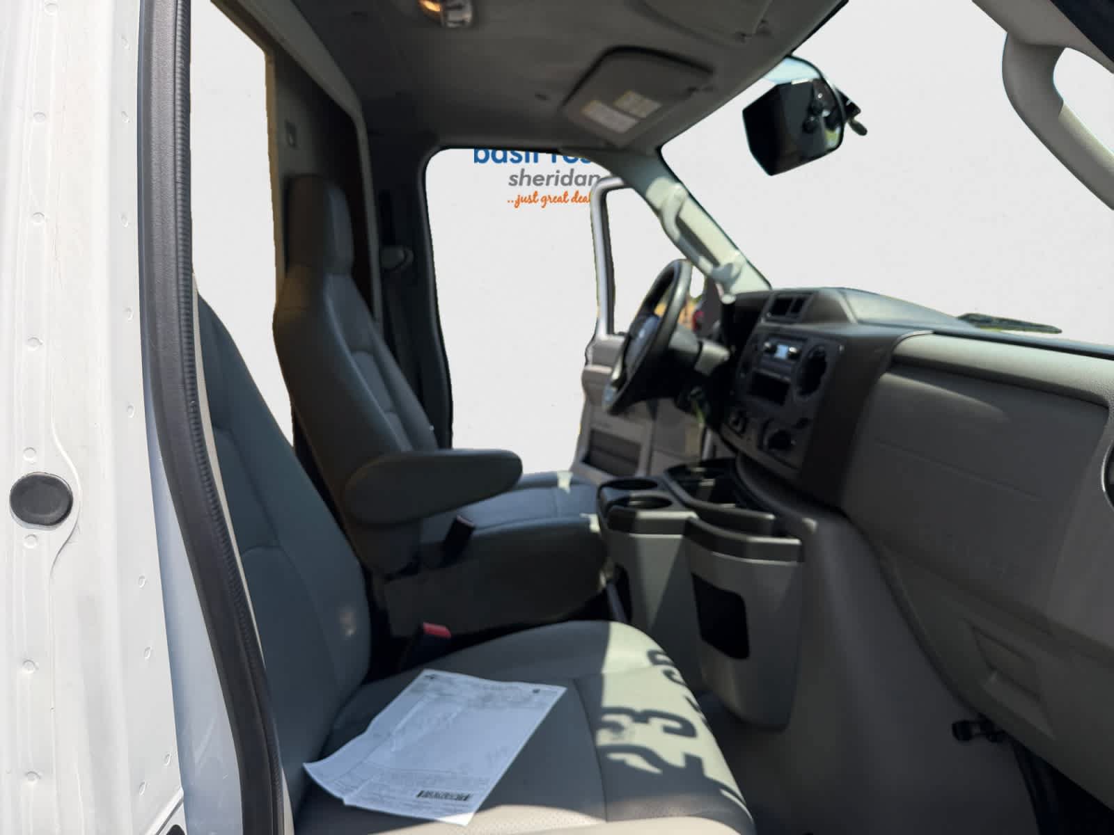 Used 2023 Ford E-350 and Econoline 350 Super Duty w/ Power Windows & Locks Group RWD image 19