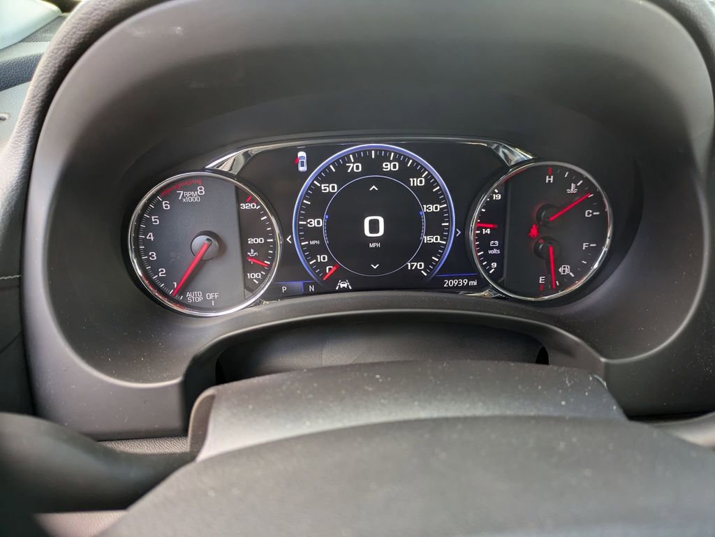 Used 2022 GMC Terrain Denali image 15