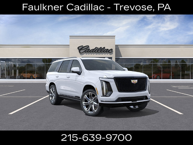 New 2026 Cadillac Escalade Platinum Sport