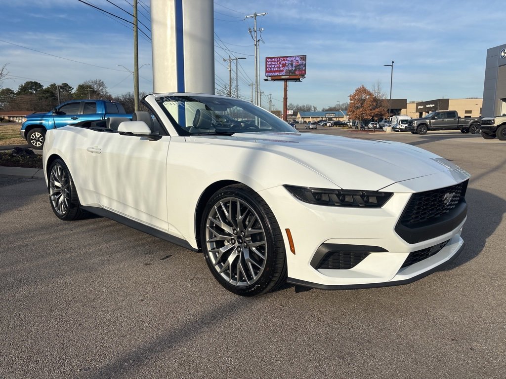 New 2026 Ford Mustang Premium image 10