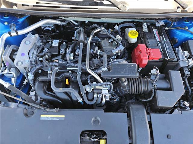 Certified 2024 Nissan Sentra SV FWD image 27