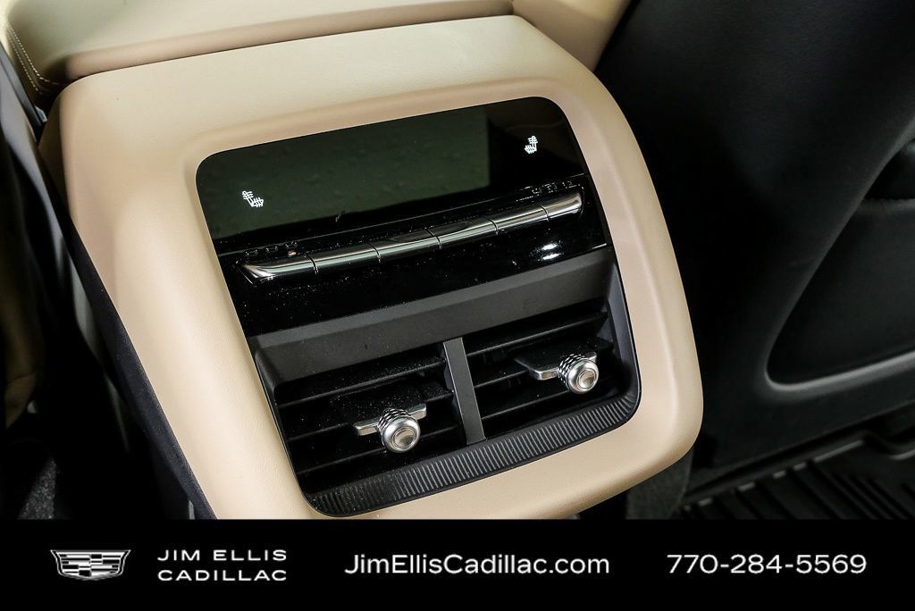 Certified 2024 Cadillac Lyriq Sport w/ Nappa Leather Package image 22