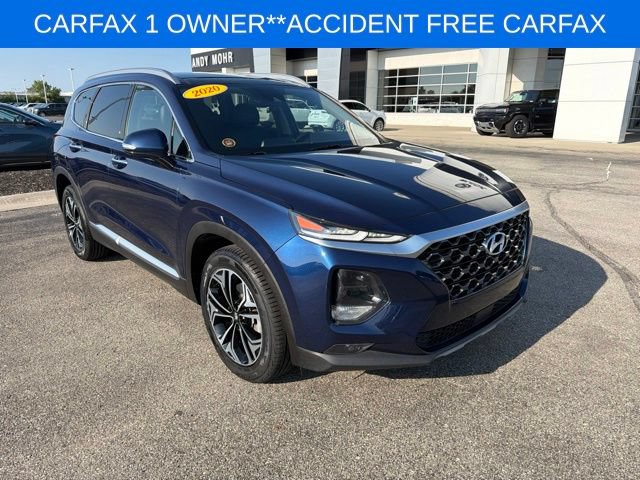 Used 2020 Hyundai Santa Fe SEL FWD image 3