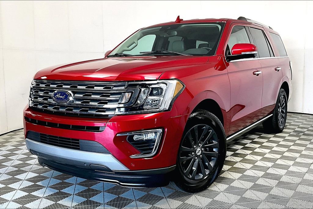 Used 2021 Ford Expedition Limited image 2