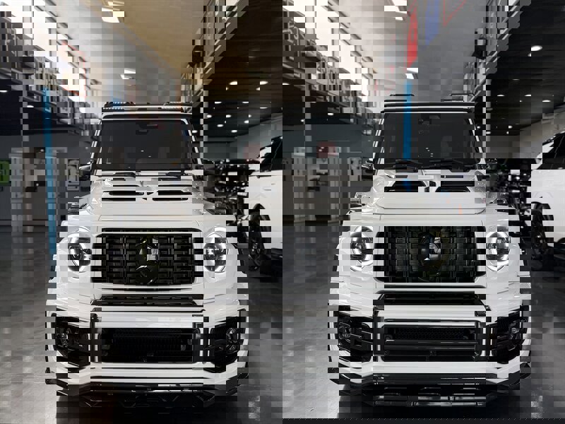 Used 2025 Mercedes-Benz G 63 AMG 4MATIC image 2