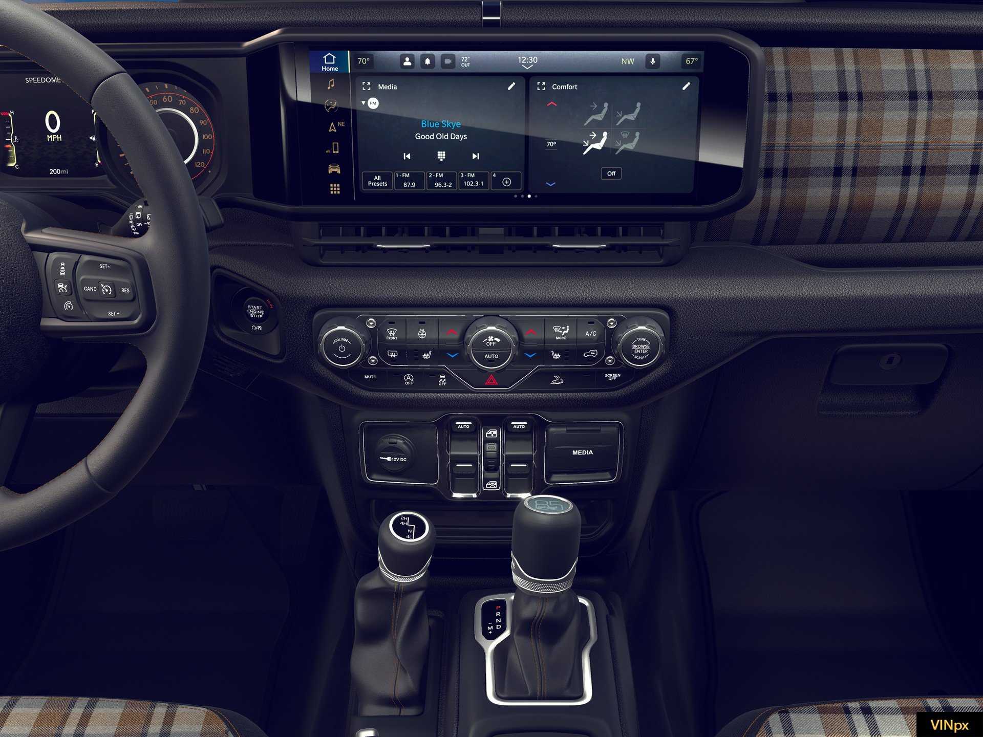 New 2026 Jeep Wrangler Unlimited Sport AWD/4WD image 18