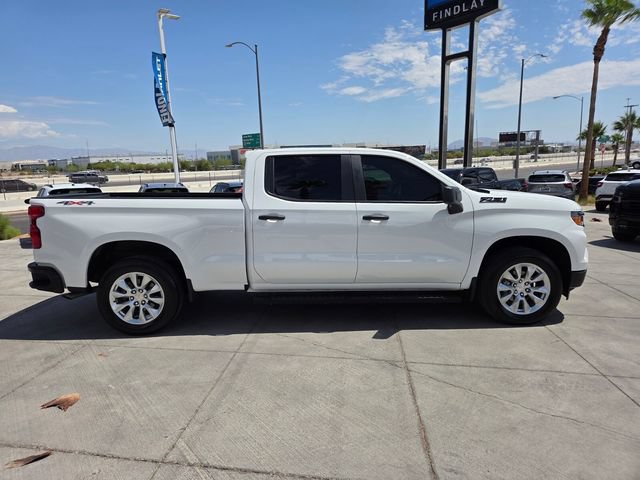 Certified 2026 Chevrolet Silverado 1500 W/T w/ WT Value Package AWD/4WD image 7