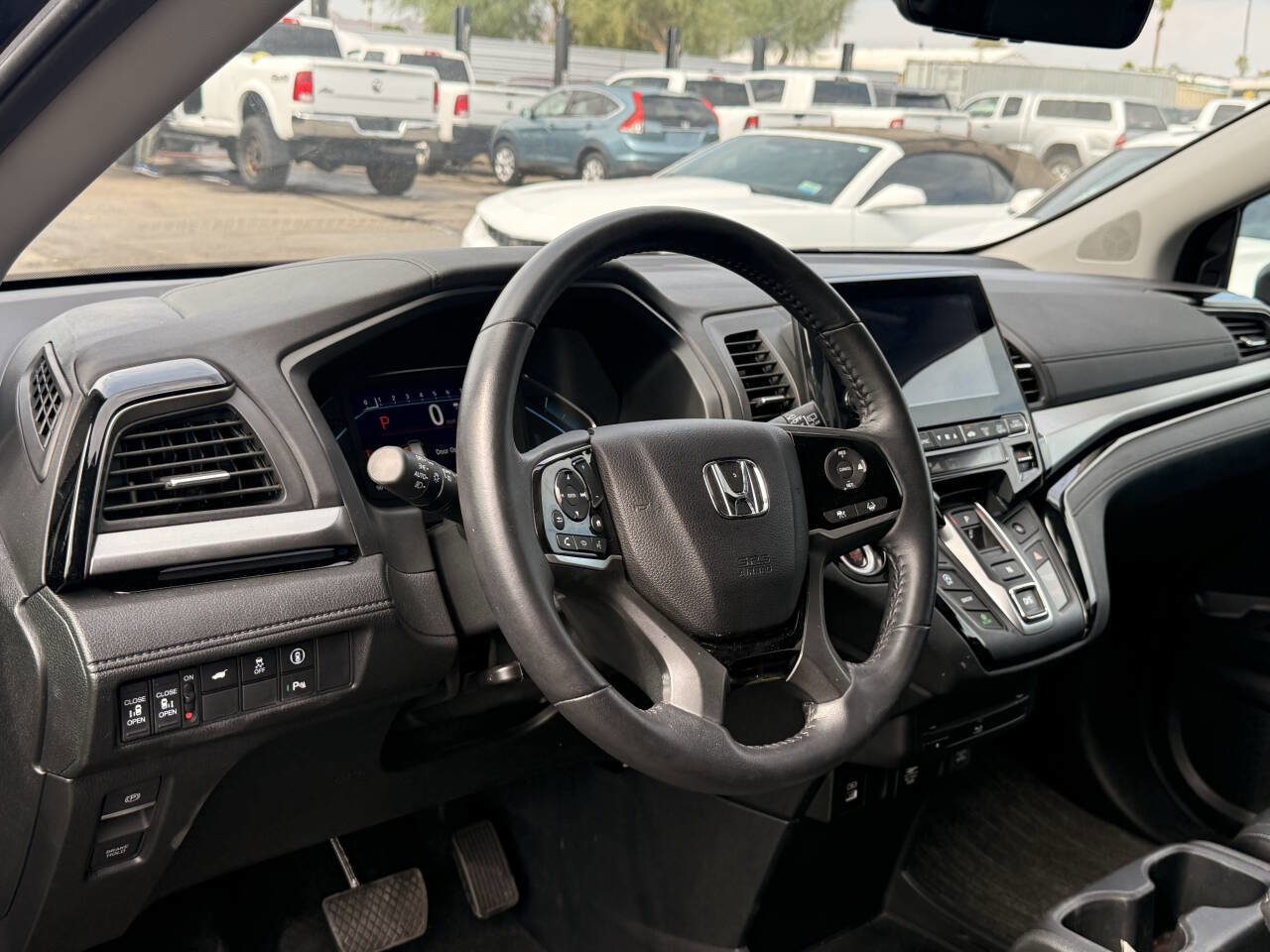 Used 2023 Honda Odyssey Touring image 10