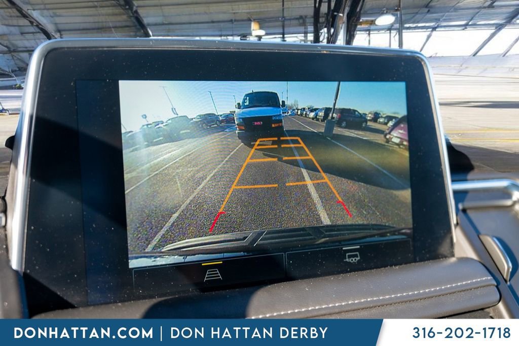 Used 2023 Chevrolet Tahoe LT image 19