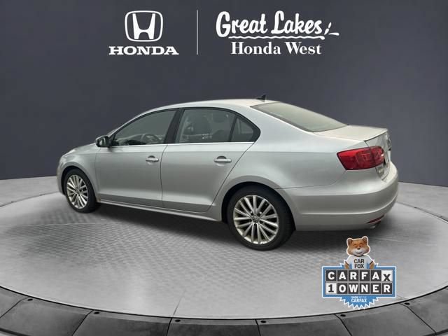 Used 2014 Volkswagen Jetta SEL FWD image 9