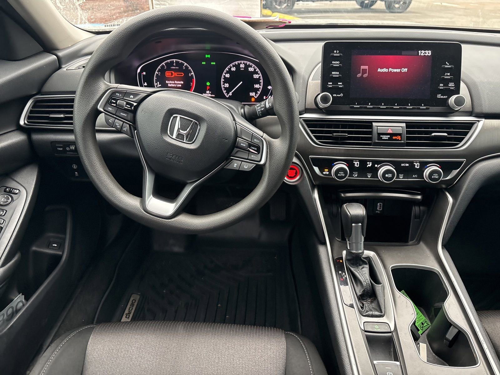 Used 2020 Honda Accord LX image 10