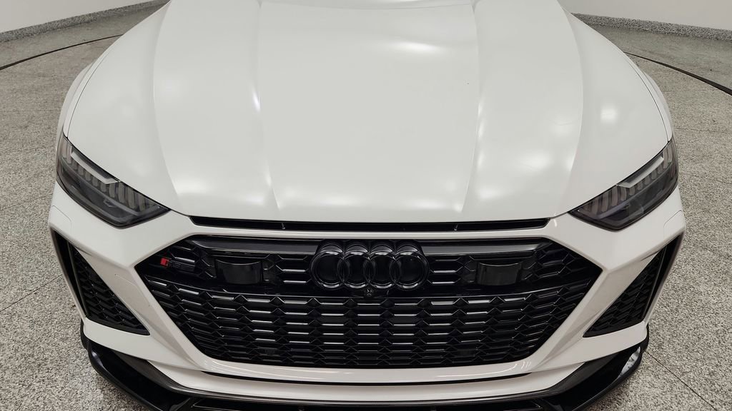 Used 2021 Audi RS 7 Sportback w/ Carbon Optic Package image 12