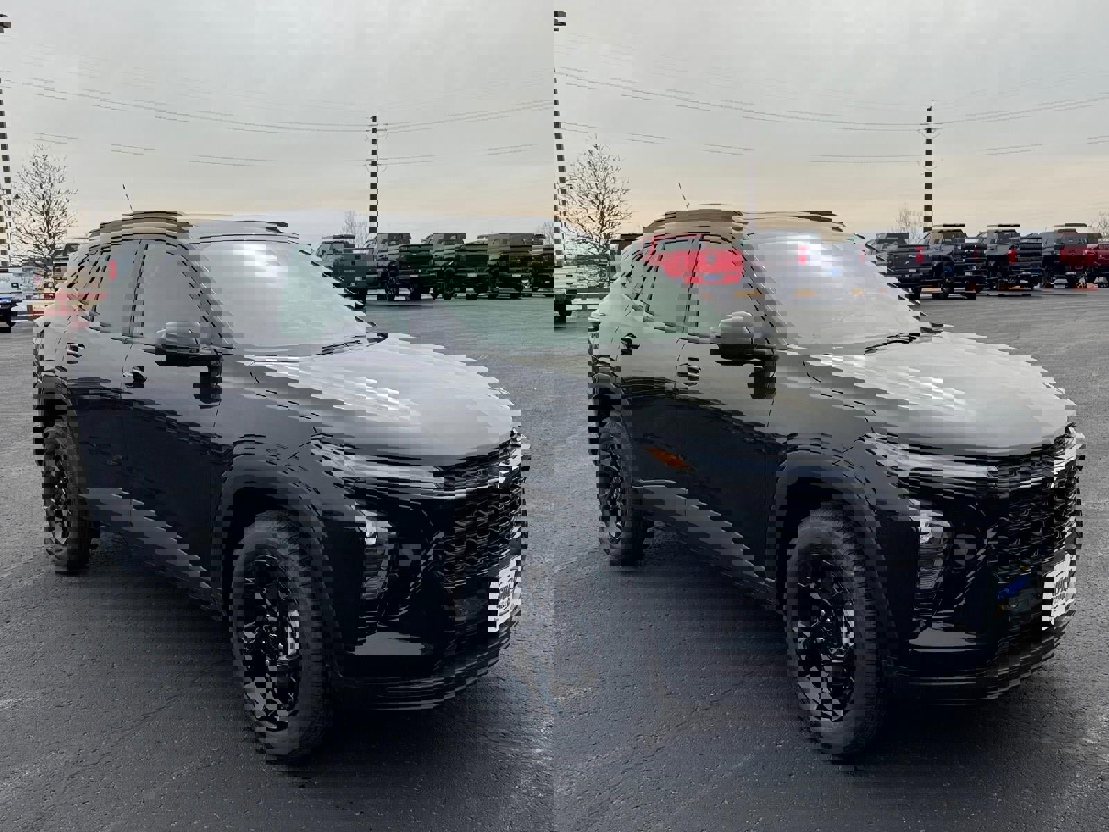 New 2026 Chevrolet Trax LT w/ Sunroof Package