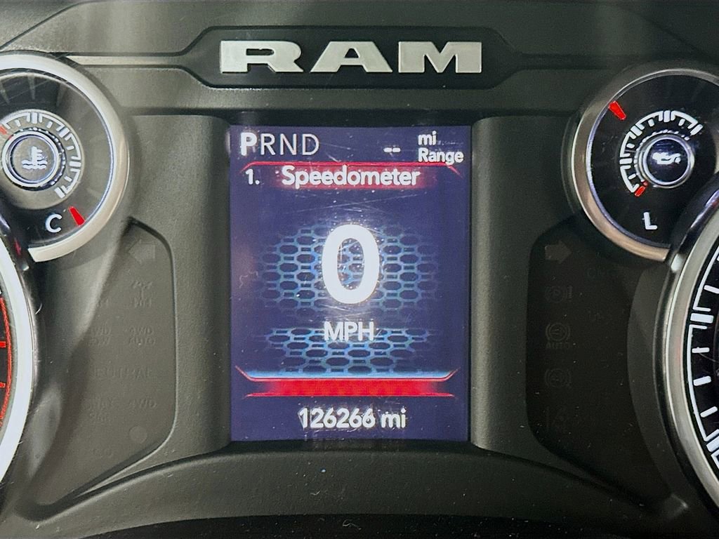 Used 2022 RAM 2500 Big Horn image 15