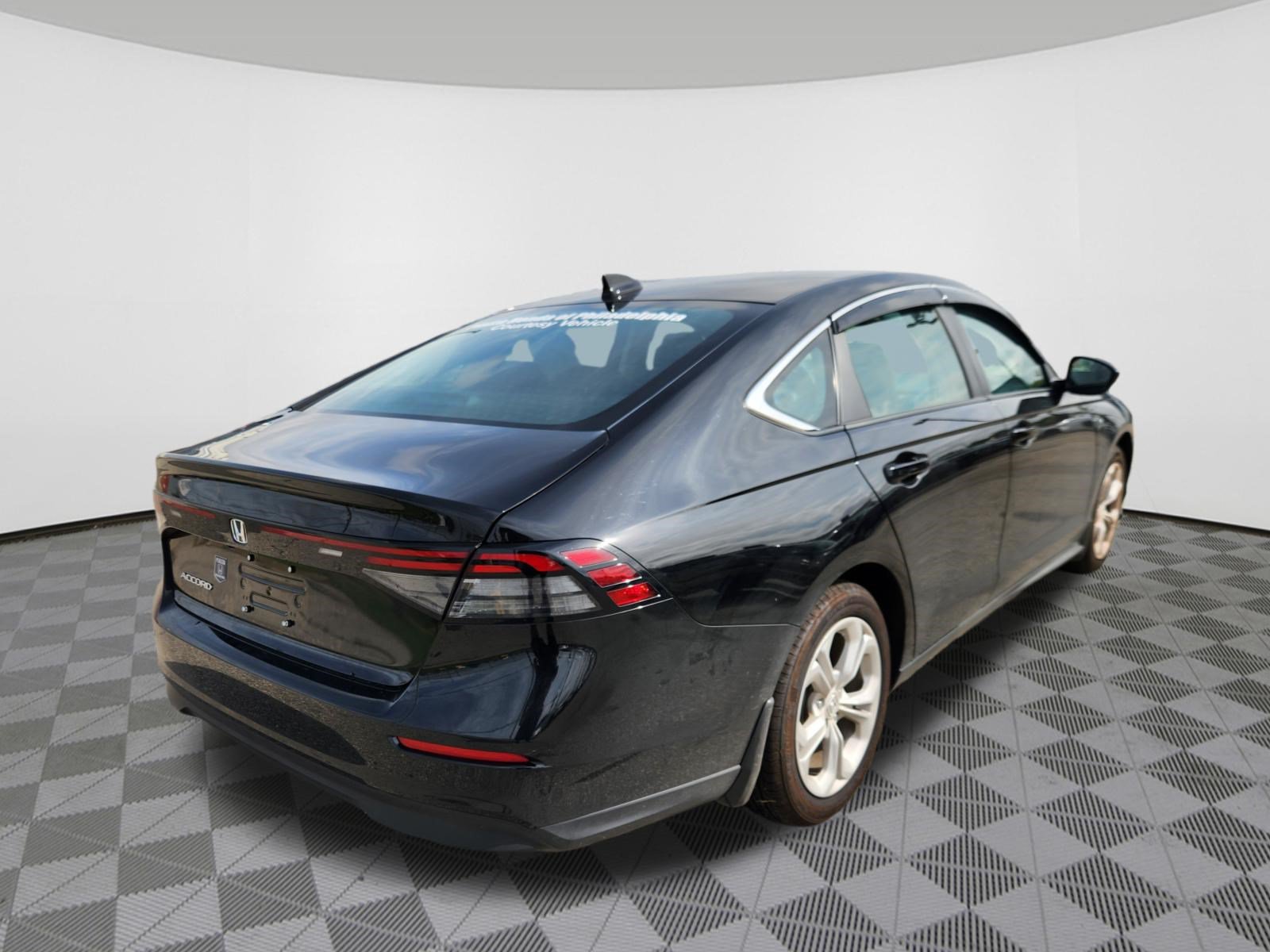 Certified 2026 Honda Accord LX image 4