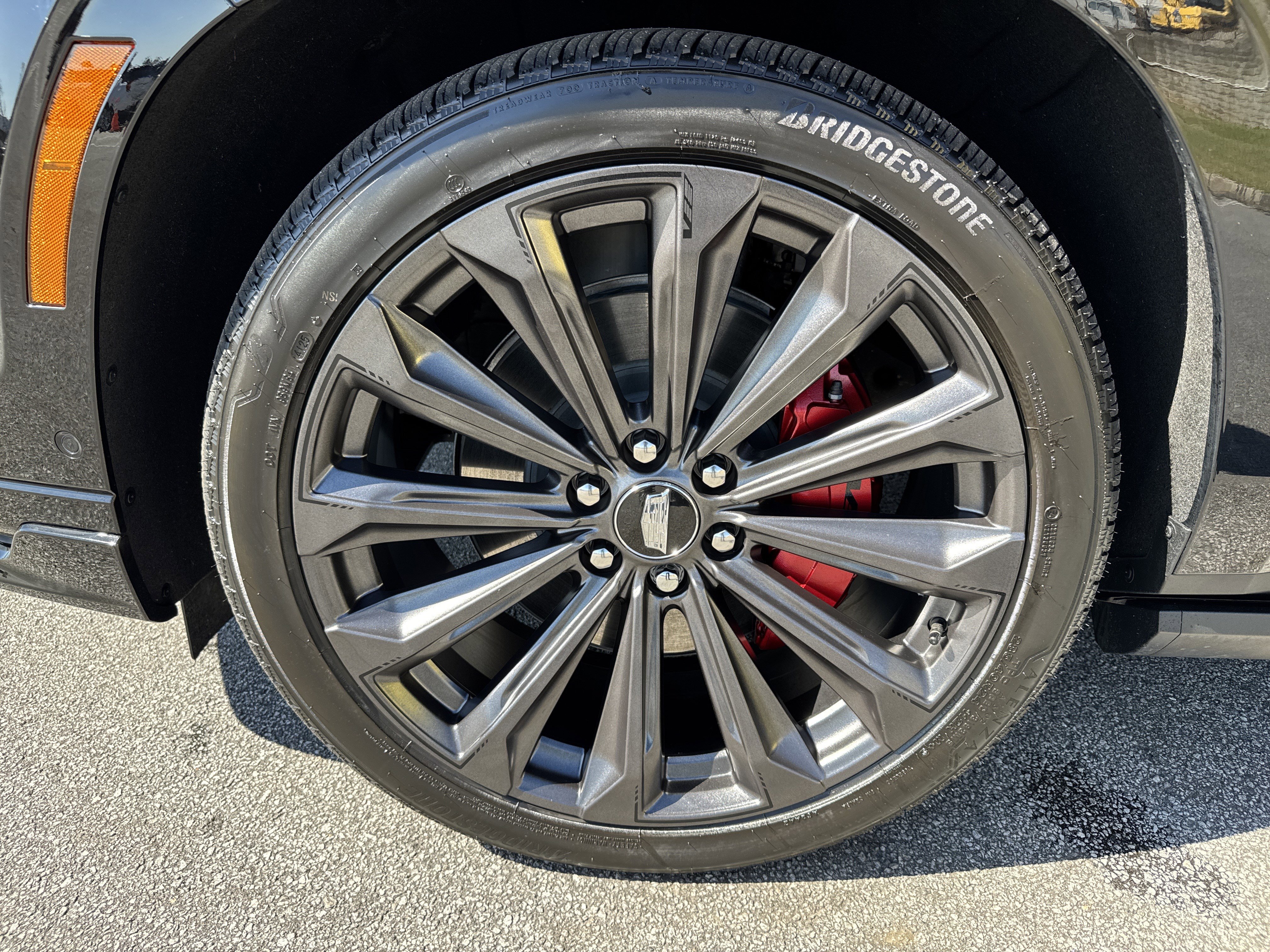 Used 2026 Cadillac Escalade V image 13