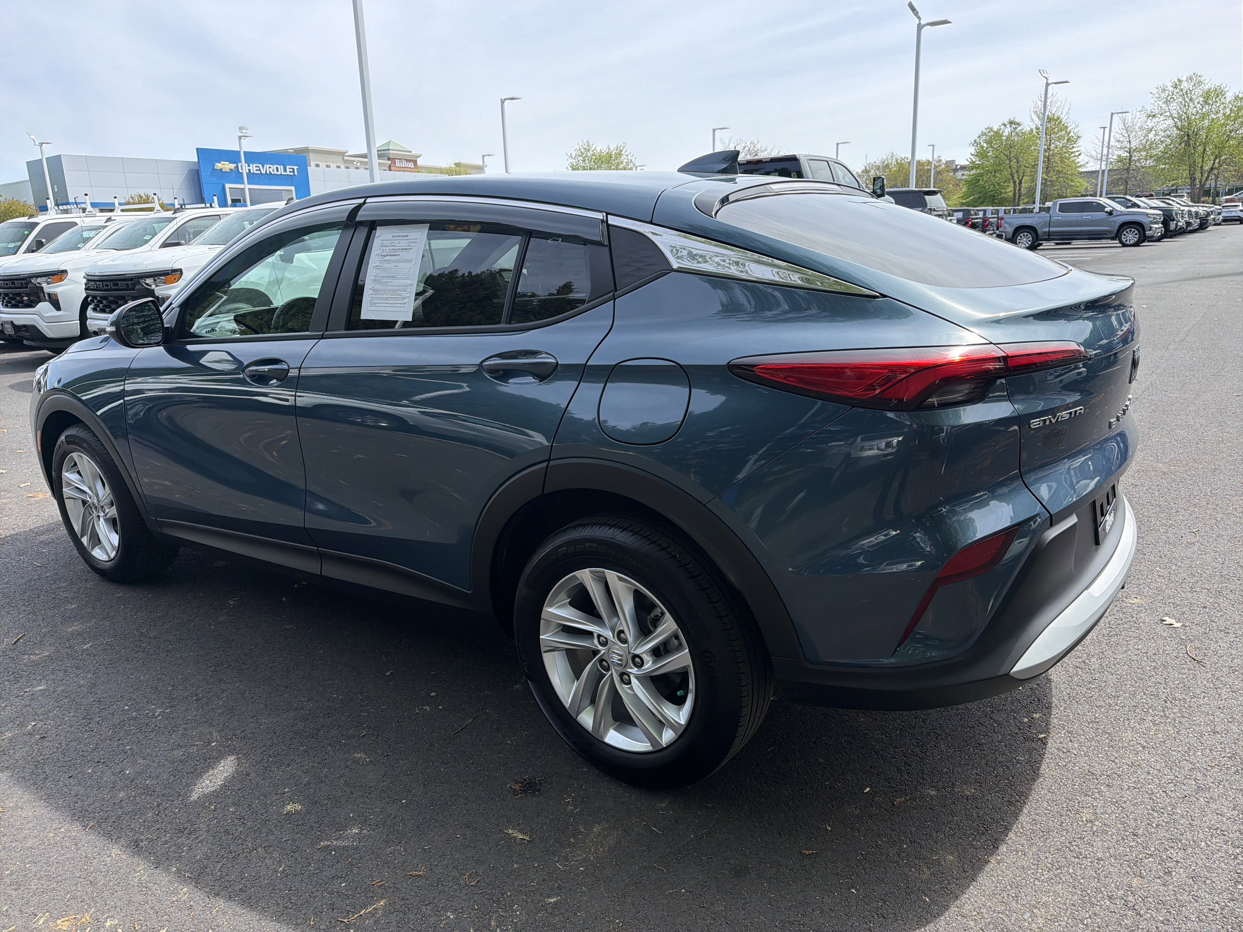 Used 2024 Buick Envista Preferred w/ Convenience I Package image 8