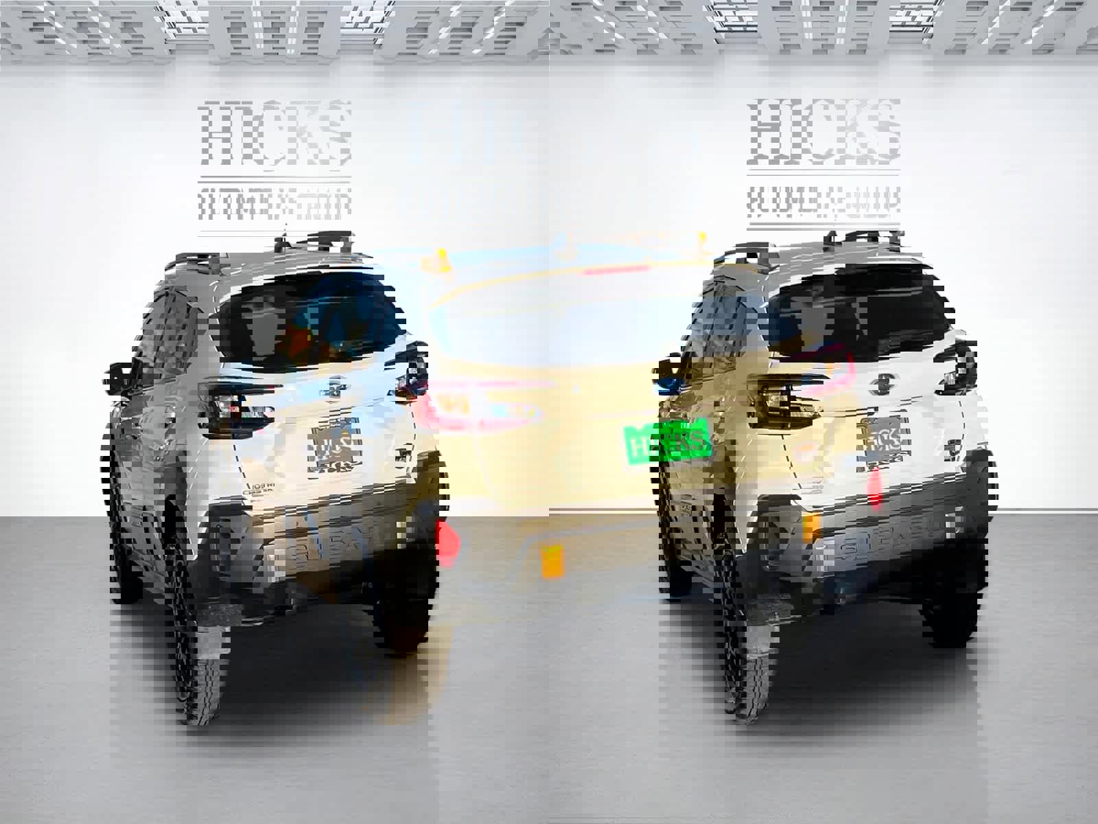 Certified 2025 Subaru Crosstrek 2.5i Wilderness w/ Wilderness Package image 7