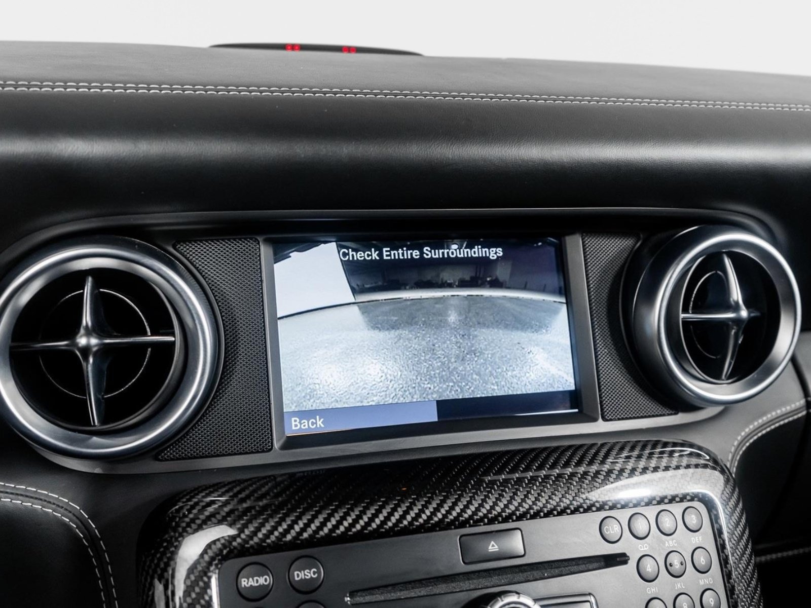 Used 2011 Mercedes-Benz SLS AMG Coupe image 38