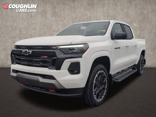 New 2026 Chevrolet Colorado Z71 w/ Technology Package AWD/4WD image 3