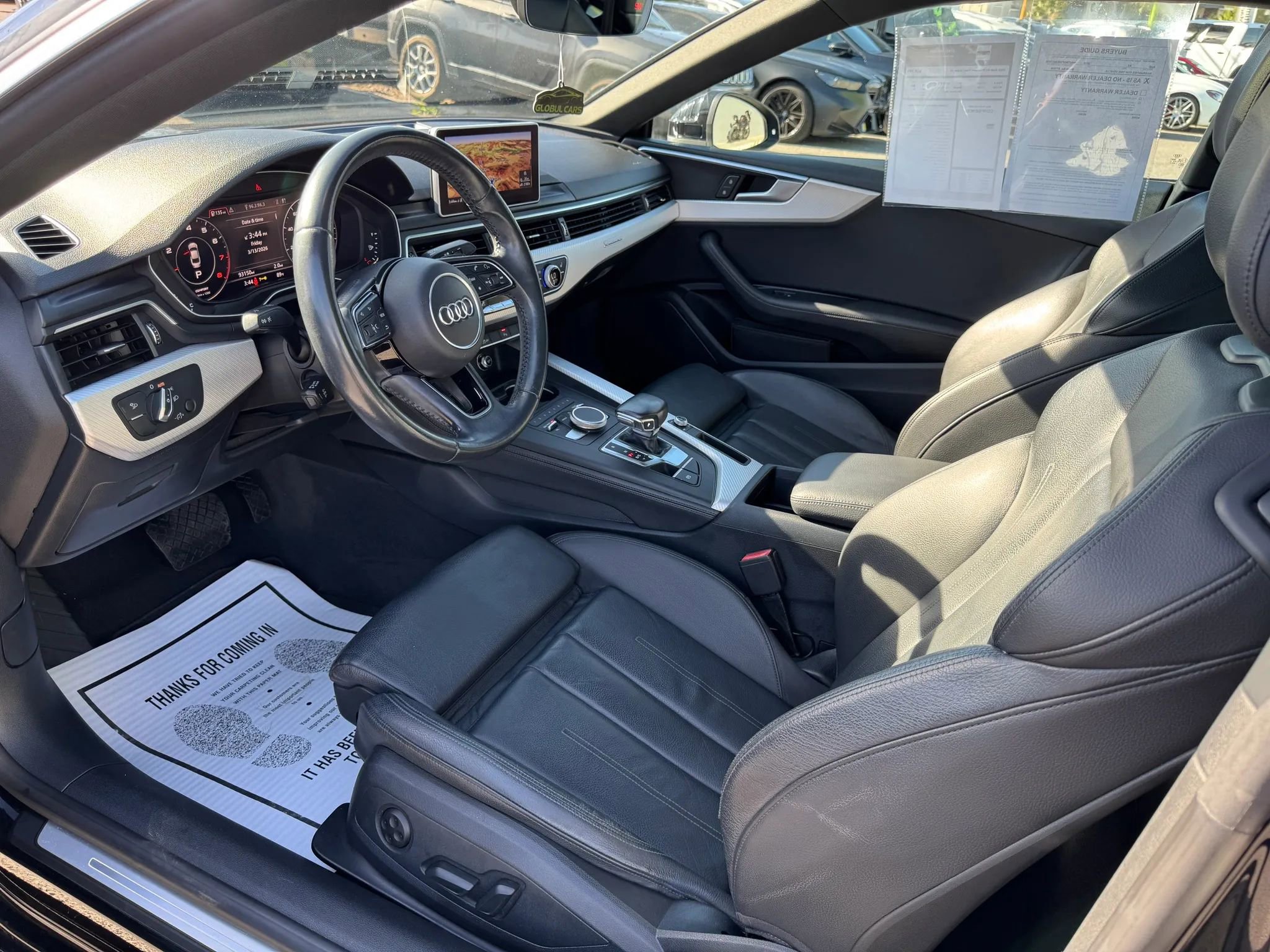 Used 2019 Audi A5 2.0T Premium Plus w/ Premium Plus image 11