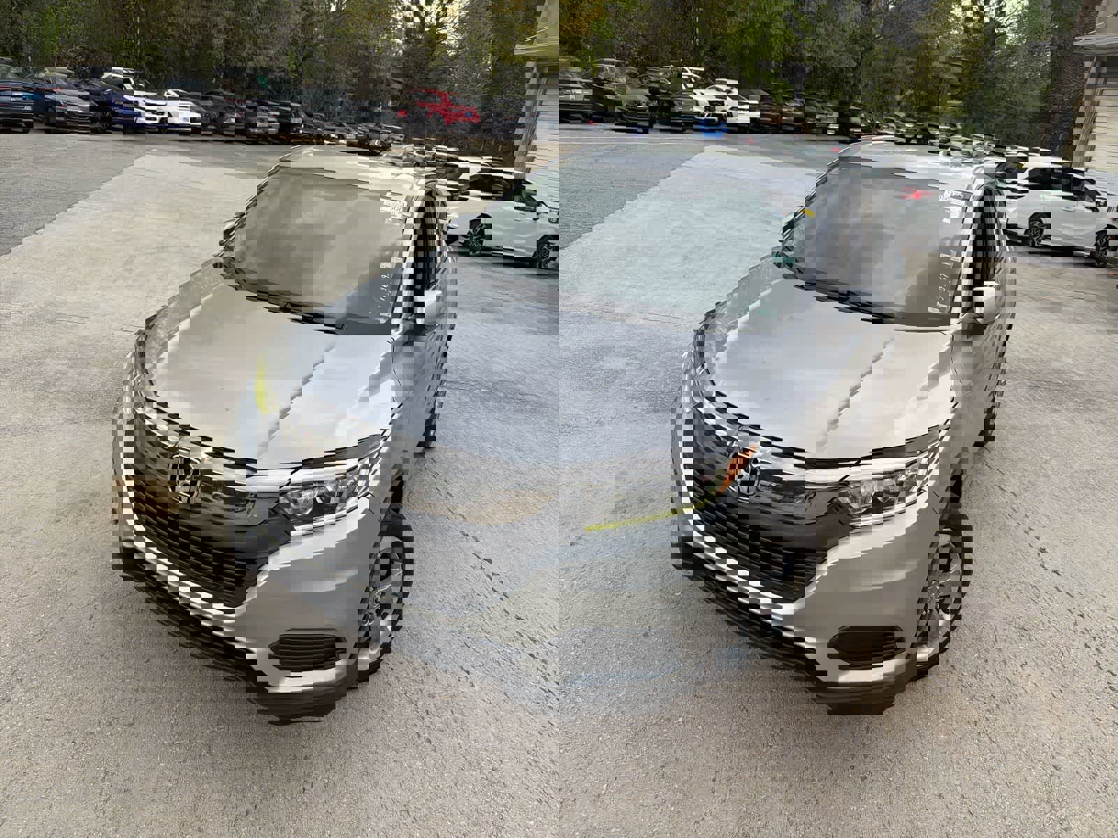 Used 2022 Honda HR-V LX image 3